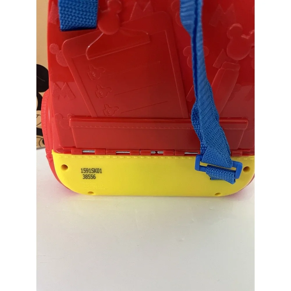 Disney Junior Mickey Mouse Doctor Bag Kit Ages 3-5 - Brand New